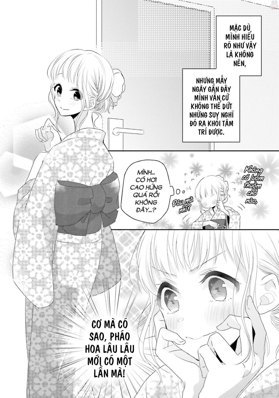 Trò Đùa Của Số Phận Chapter 9 - 19