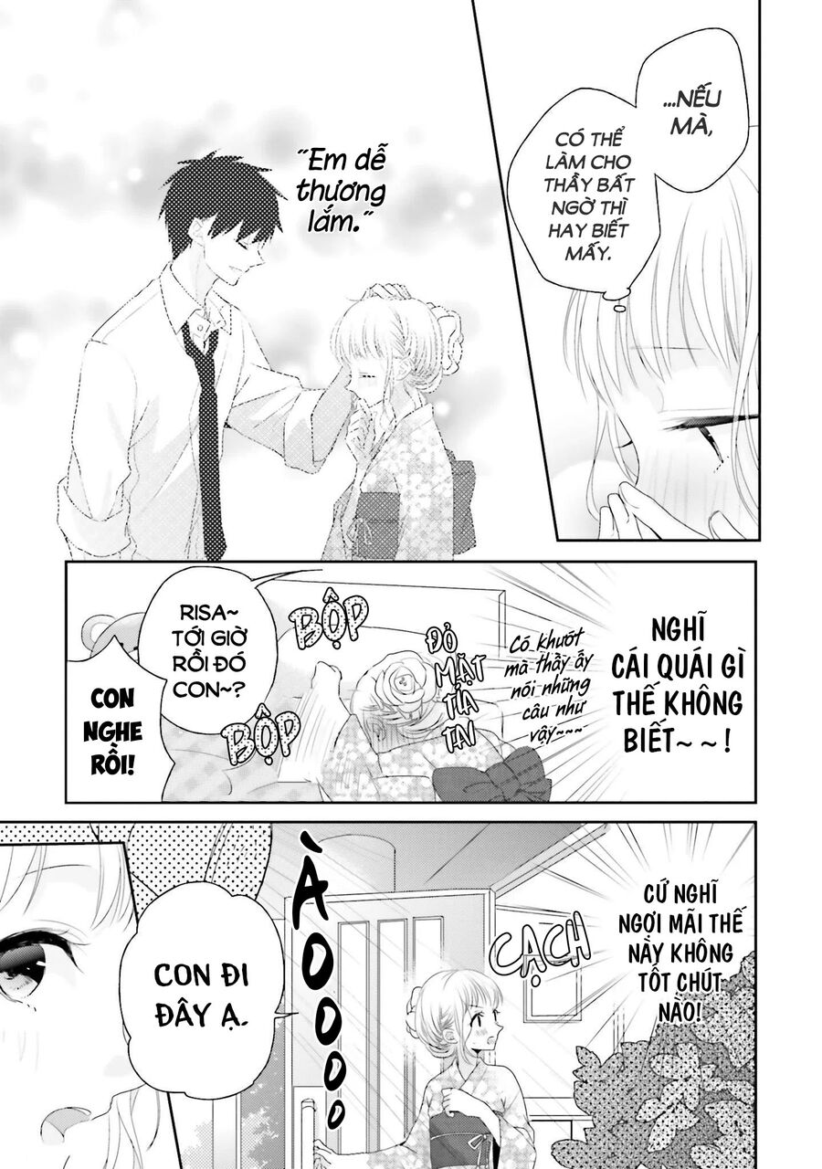 Trò Đùa Của Số Phận Chapter 9 - 20