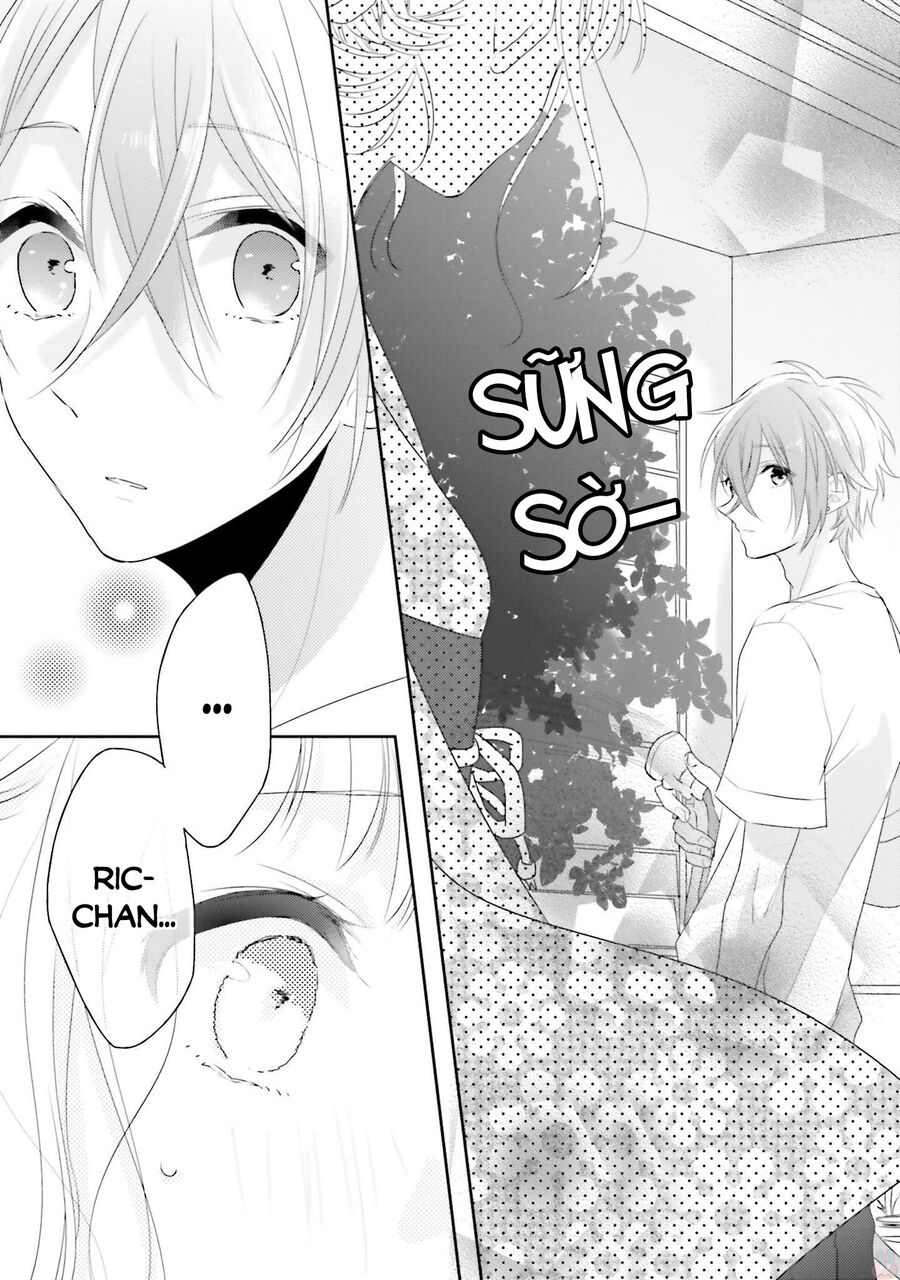 Trò Đùa Của Số Phận Chapter 9 - 21