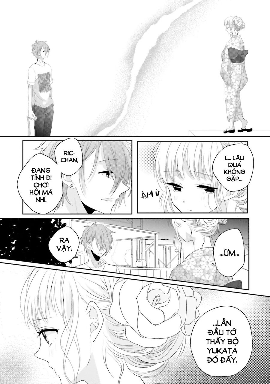 Trò Đùa Của Số Phận Chapter 9 - 22