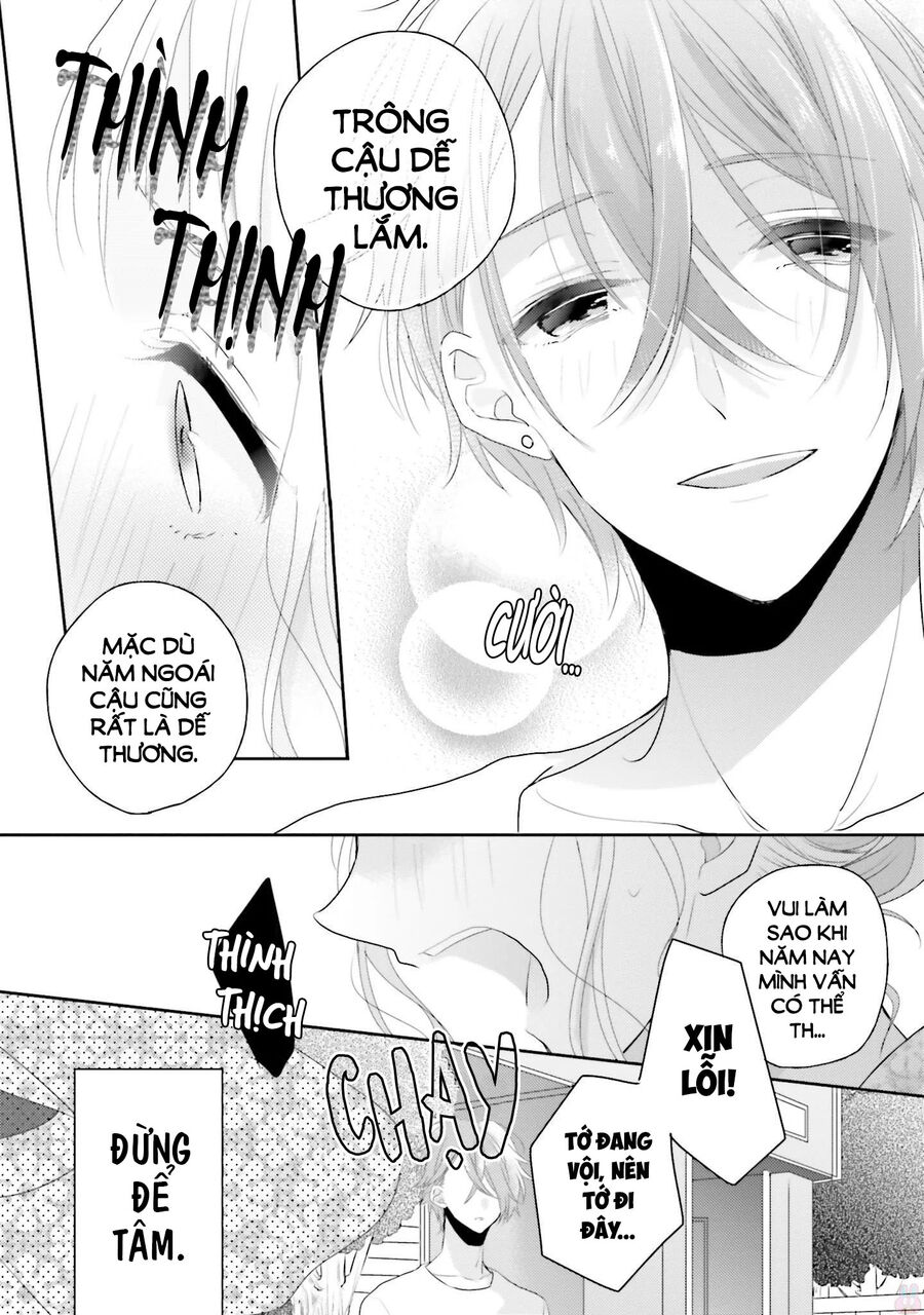 Trò Đùa Của Số Phận Chapter 9 - 23