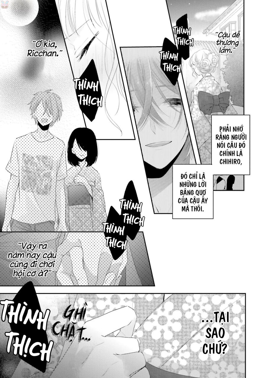 Trò Đùa Của Số Phận Chapter 9 - 24