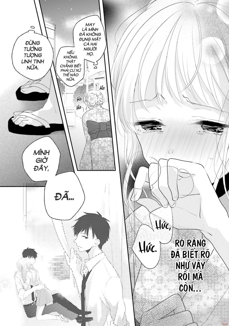 Trò Đùa Của Số Phận Chapter 9 - 25
