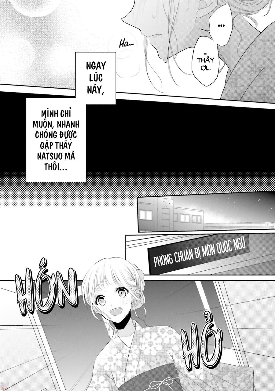 Trò Đùa Của Số Phận Chapter 9 - 26