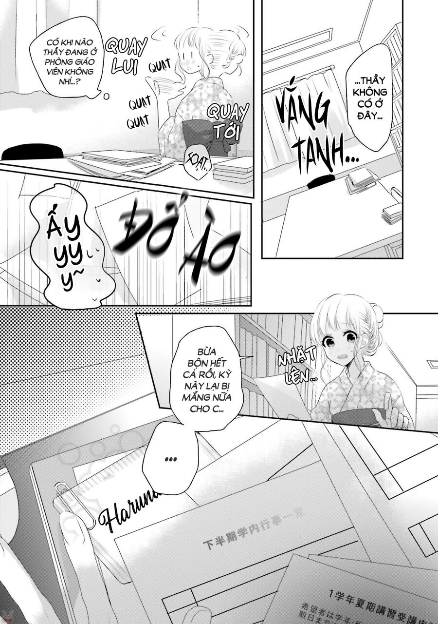 Trò Đùa Của Số Phận Chapter 9 - 27