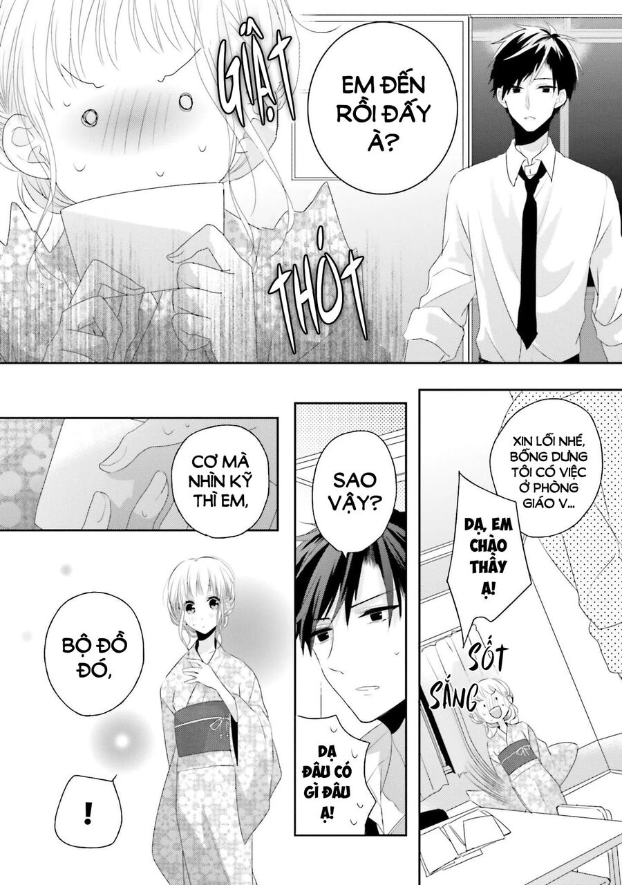 Trò Đùa Của Số Phận Chapter 9 - 29