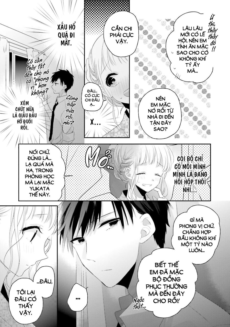 Trò Đùa Của Số Phận Chapter 9 - 30