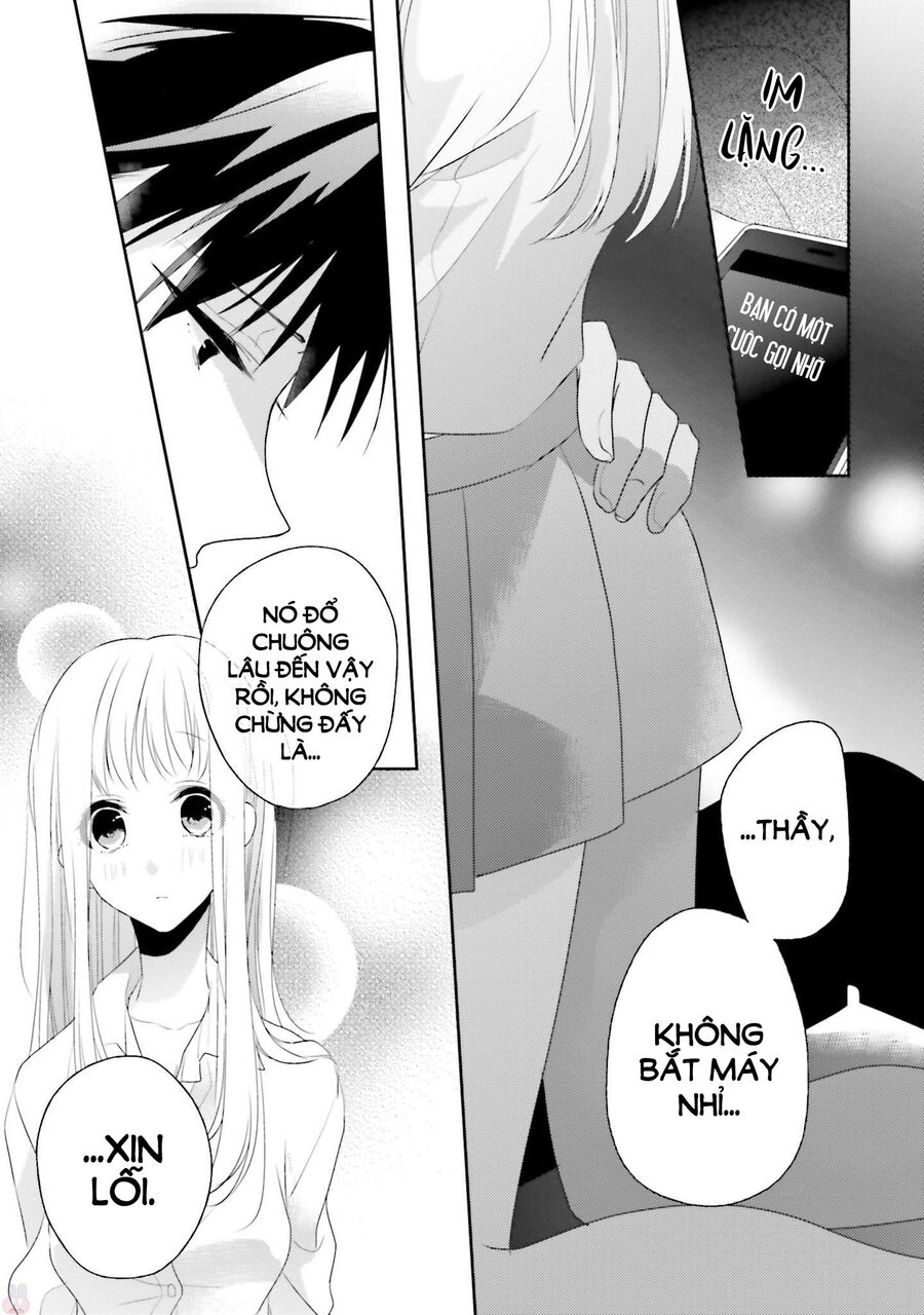 Trò Đùa Của Số Phận Chapter 9 - 4