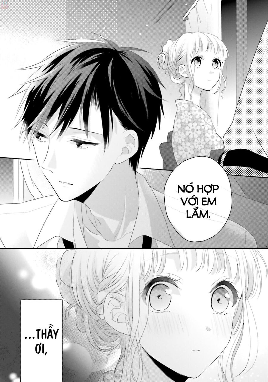 Trò Đùa Của Số Phận Chapter 9 - 31