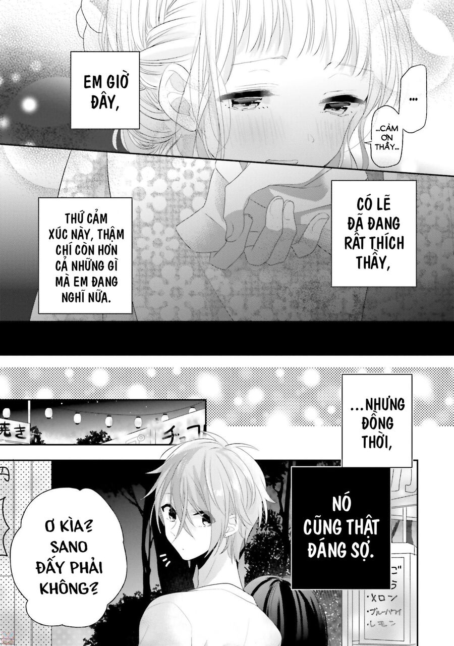 Trò Đùa Của Số Phận Chapter 9 - 32