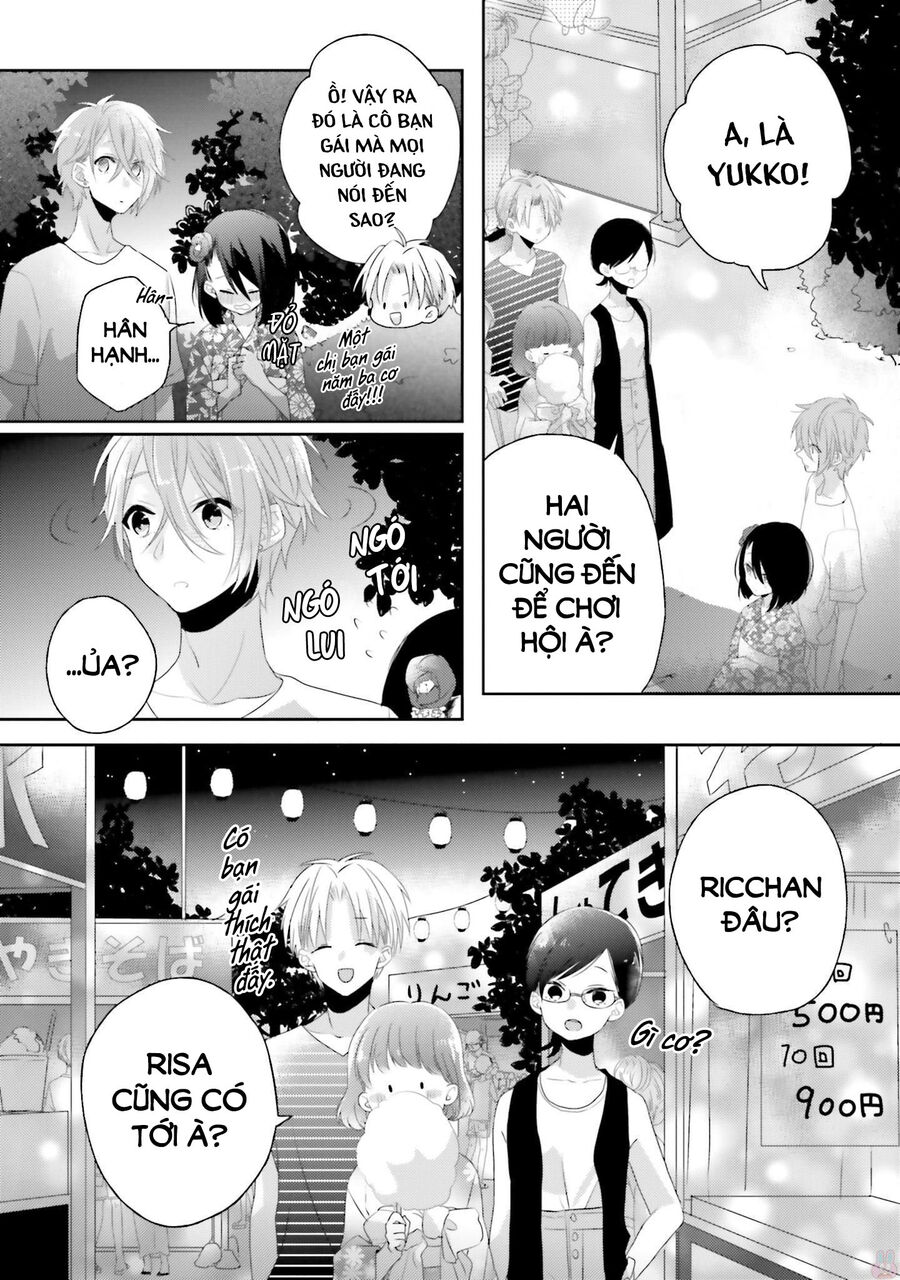 Trò Đùa Của Số Phận Chapter 9 - 33
