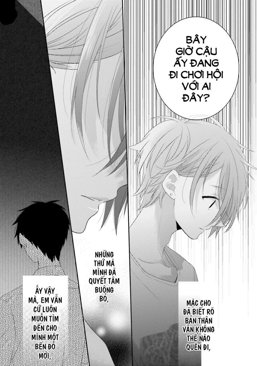 Trò Đùa Của Số Phận Chapter 9 - 35