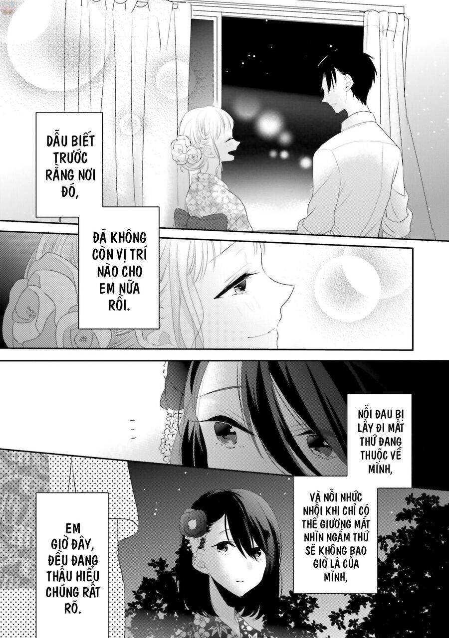 Trò Đùa Của Số Phận Chapter 9 - 36