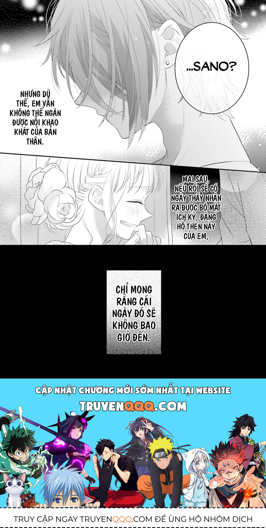 Trò Đùa Của Số Phận Chapter 9 - 37