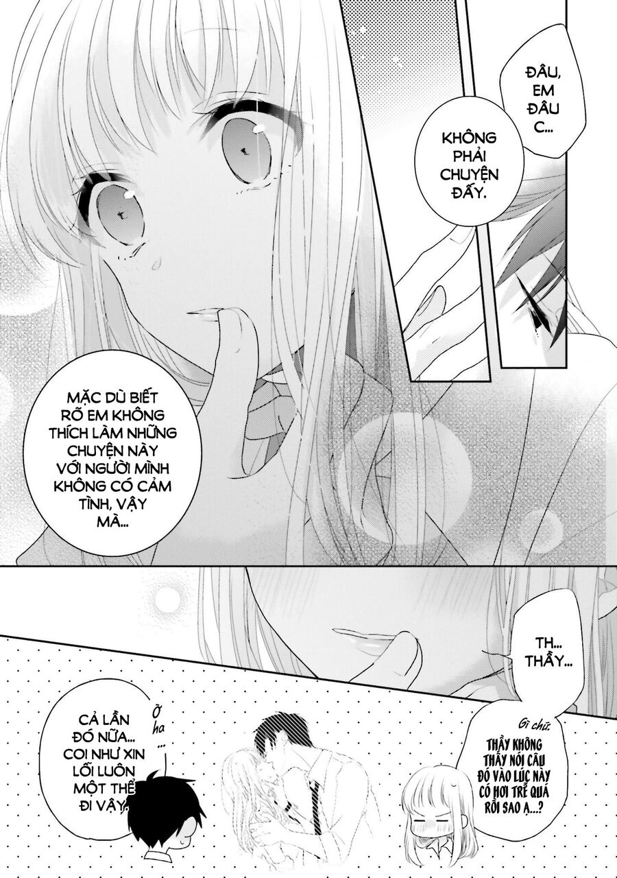 Trò Đùa Của Số Phận Chapter 9 - 5