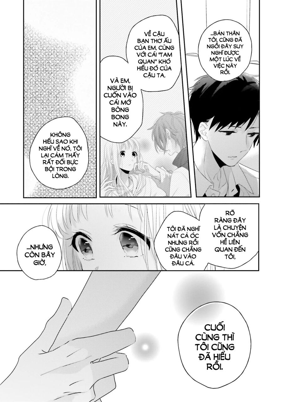 Trò Đùa Của Số Phận Chapter 9 - 6