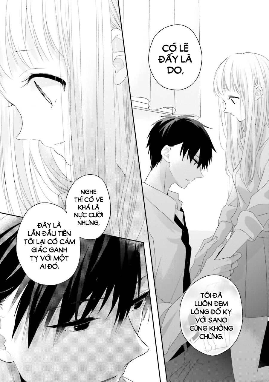 Trò Đùa Của Số Phận Chapter 9 - 7