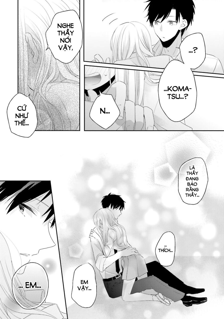 Trò Đùa Của Số Phận Chapter 9 - 8