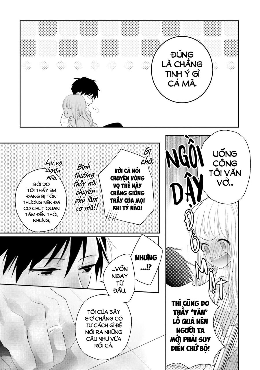 Trò Đùa Của Số Phận Chapter 9 - 9