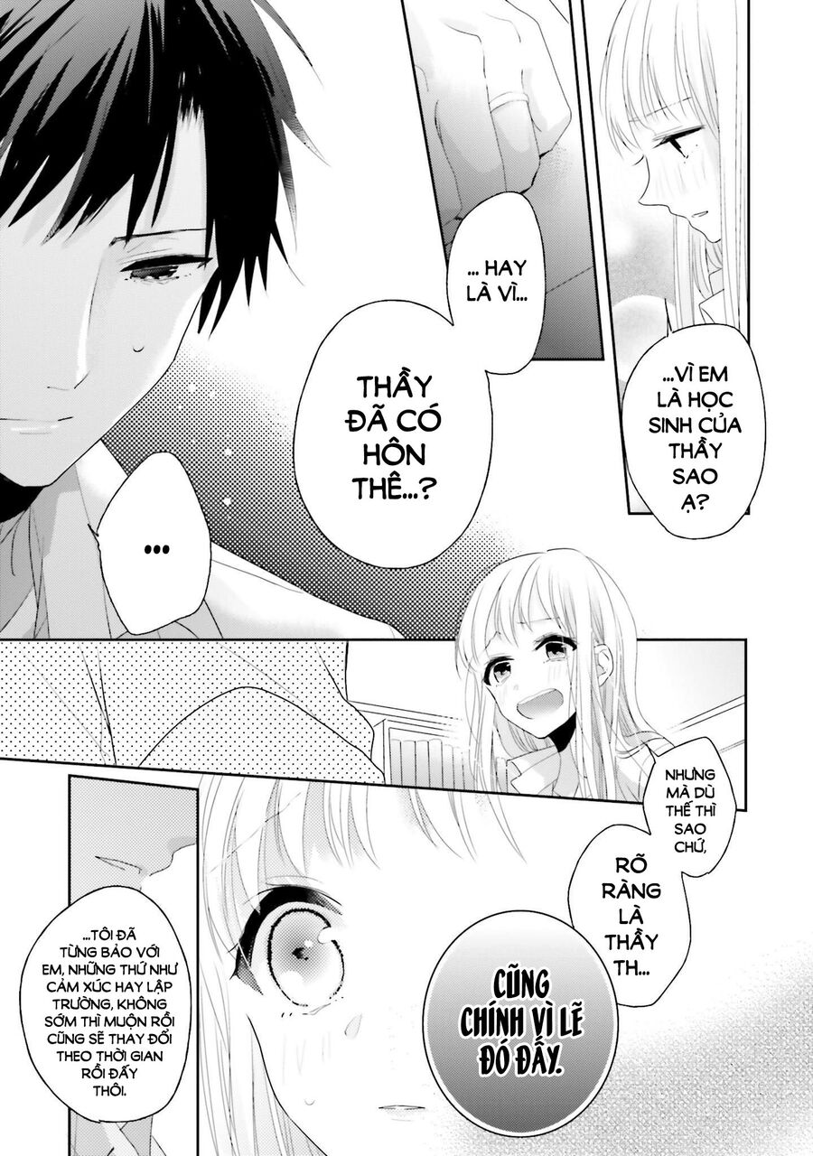 Trò Đùa Của Số Phận Chapter 9 - 10