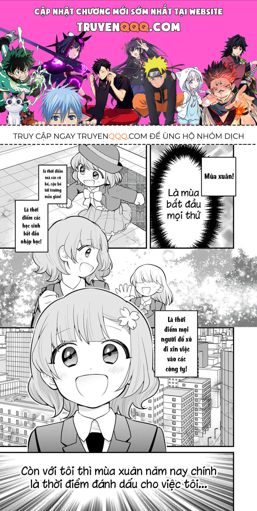 Cuộc Sống Trong Tù Chapter 1 - 1