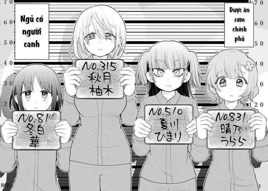 Cuộc Sống Trong Tù Chapter 1 - 2