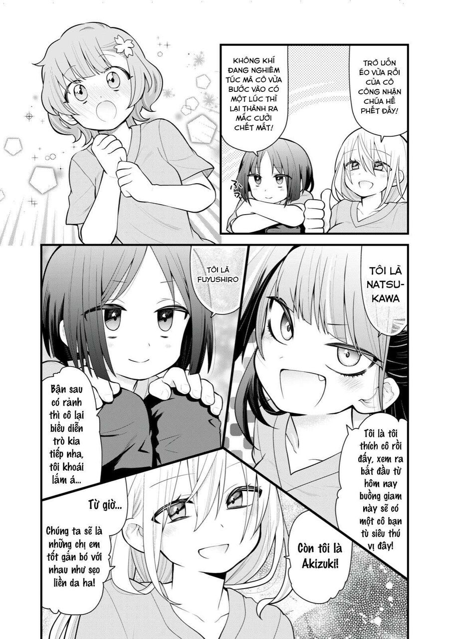 Cuộc Sống Trong Tù Chapter 1 - 12