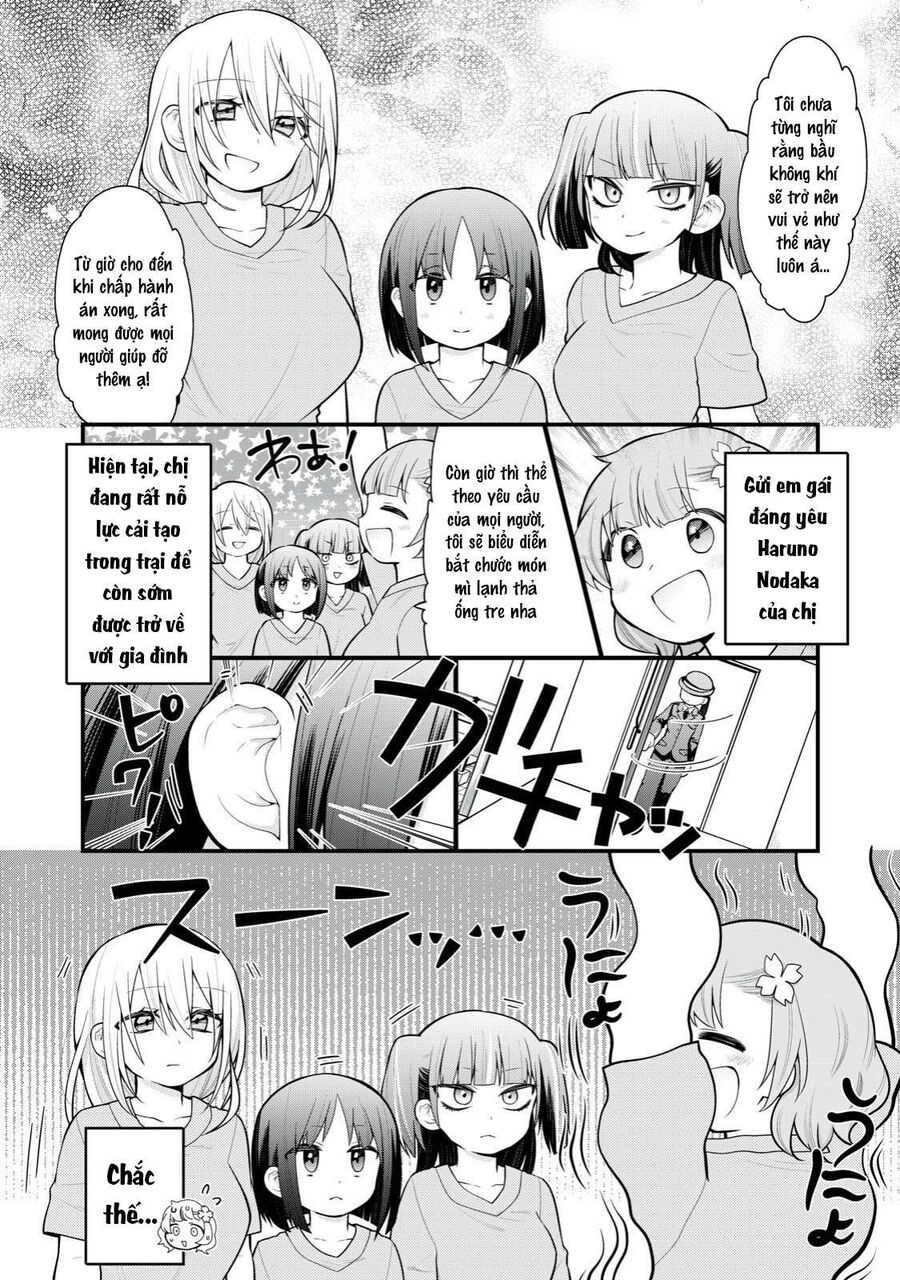 Cuộc Sống Trong Tù Chapter 1 - 13