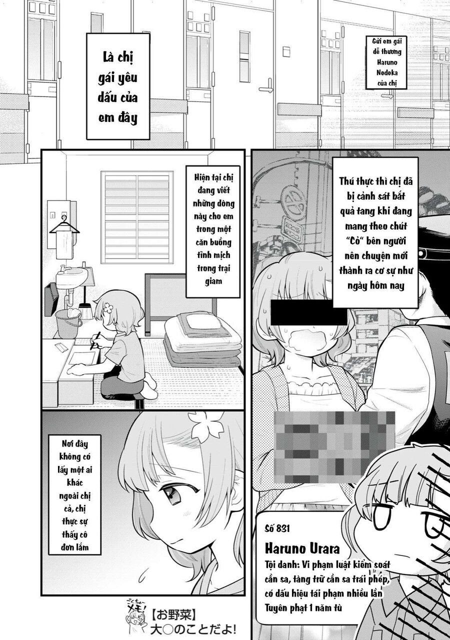 Cuộc Sống Trong Tù Chapter 1 - 3