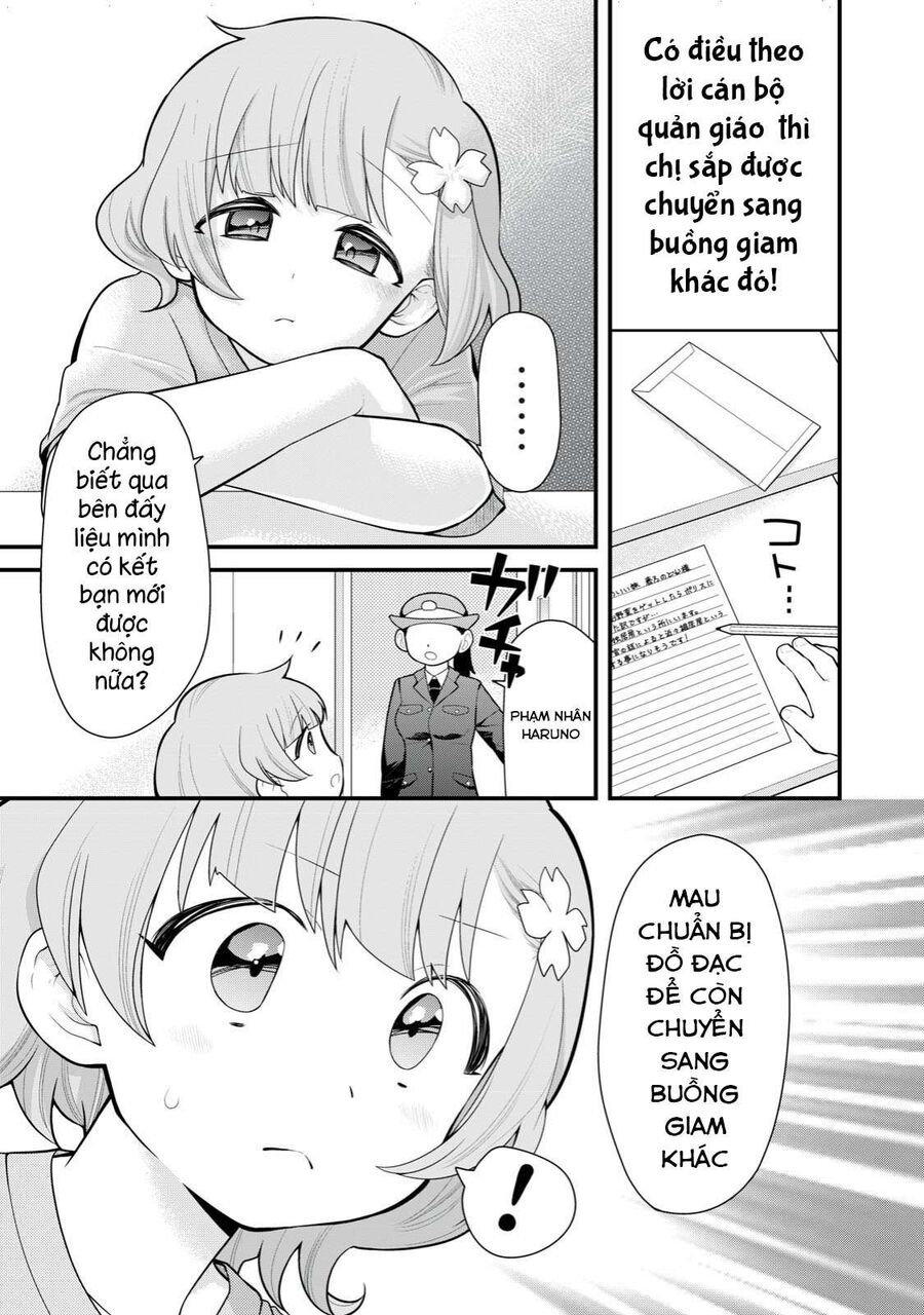 Cuộc Sống Trong Tù Chapter 1 - 4