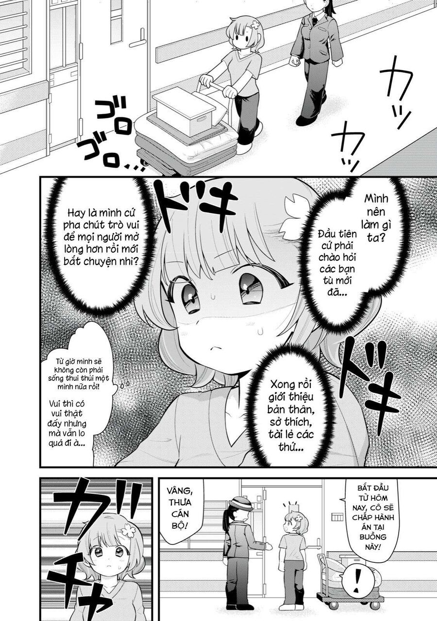 Cuộc Sống Trong Tù Chapter 1 - 5