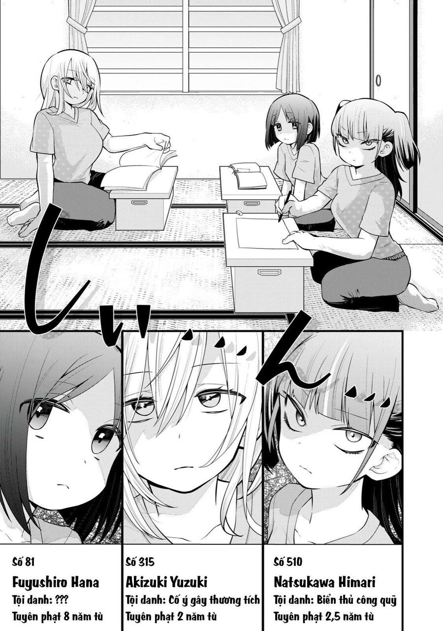 Cuộc Sống Trong Tù Chapter 1 - 6