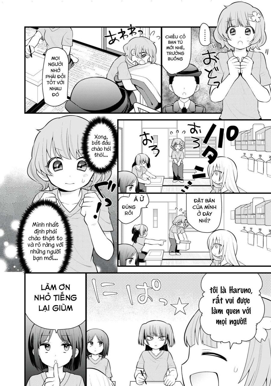 Cuộc Sống Trong Tù Chapter 1 - 7