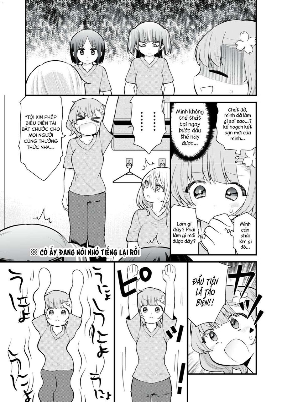 Cuộc Sống Trong Tù Chapter 1 - 8