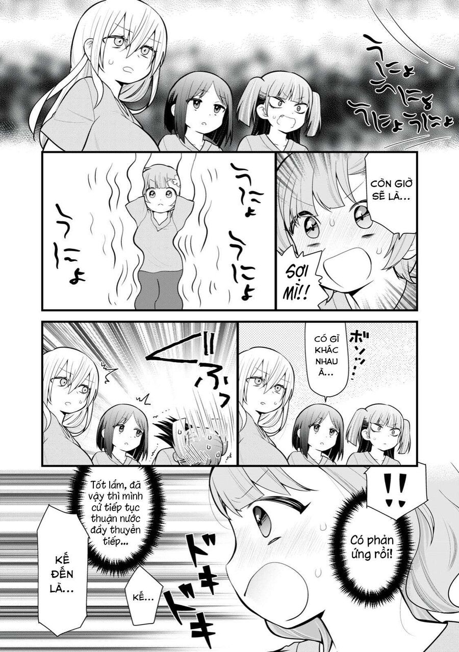 Cuộc Sống Trong Tù Chapter 1 - 9