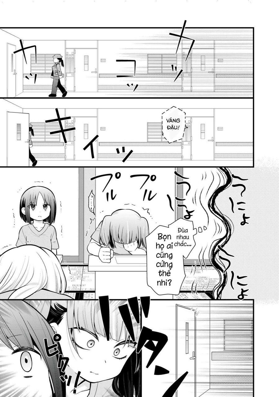 Cuộc Sống Trong Tù Chapter 1 - 10