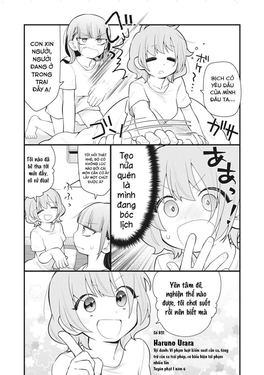 Cuộc Sống Trong Tù Chapter 2 - 2