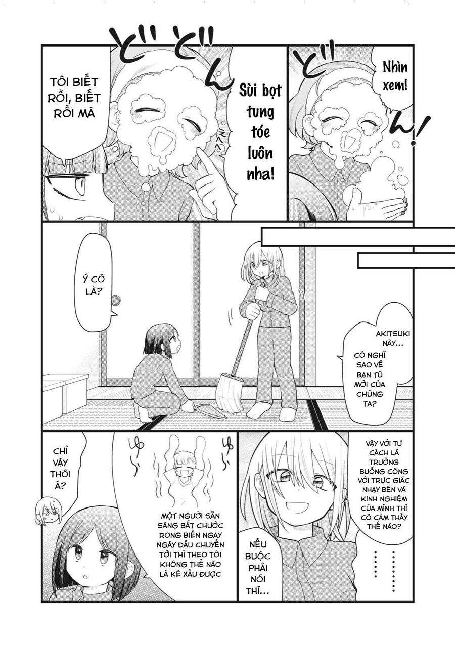 Cuộc Sống Trong Tù Chapter 2 - 11