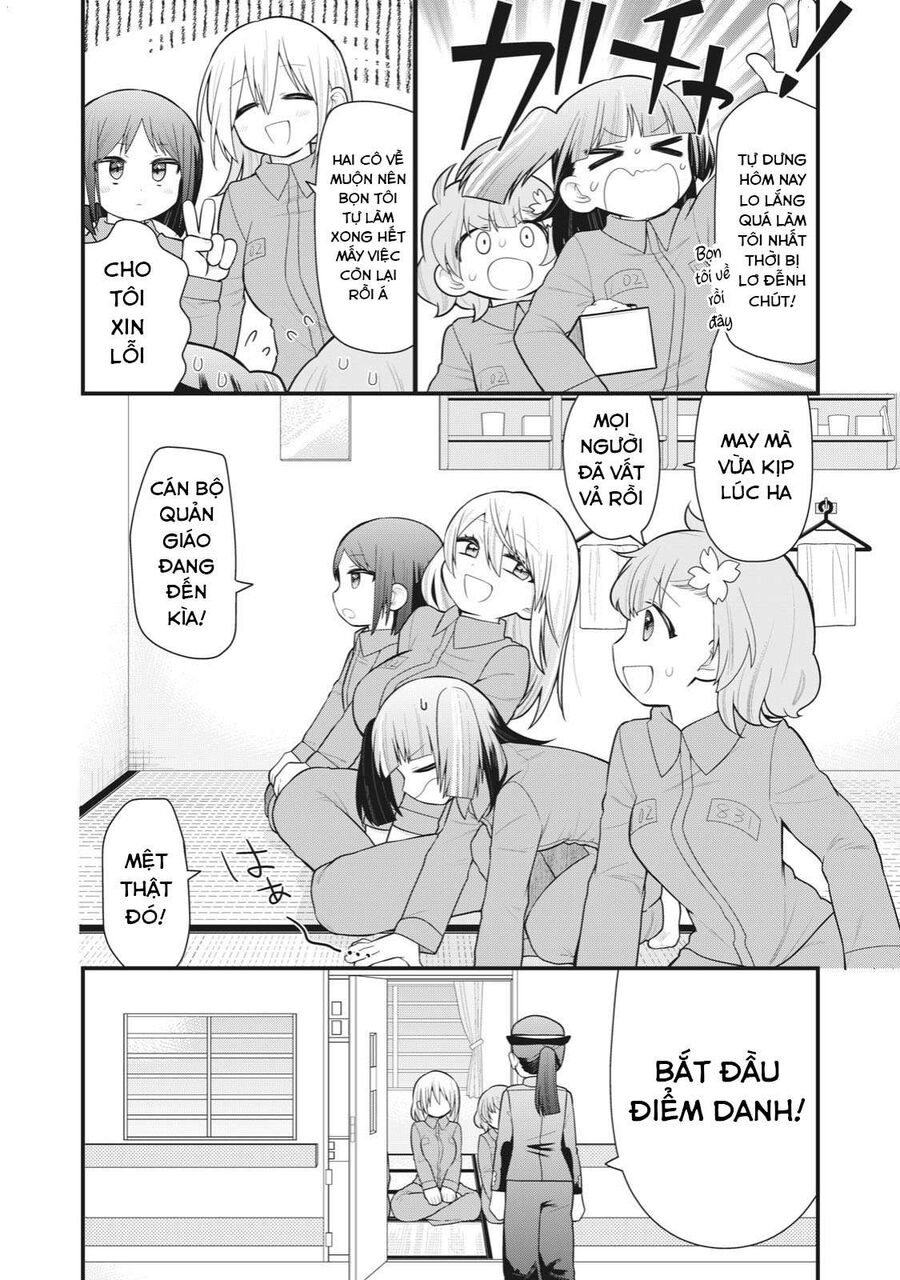 Cuộc Sống Trong Tù Chapter 2 - 12