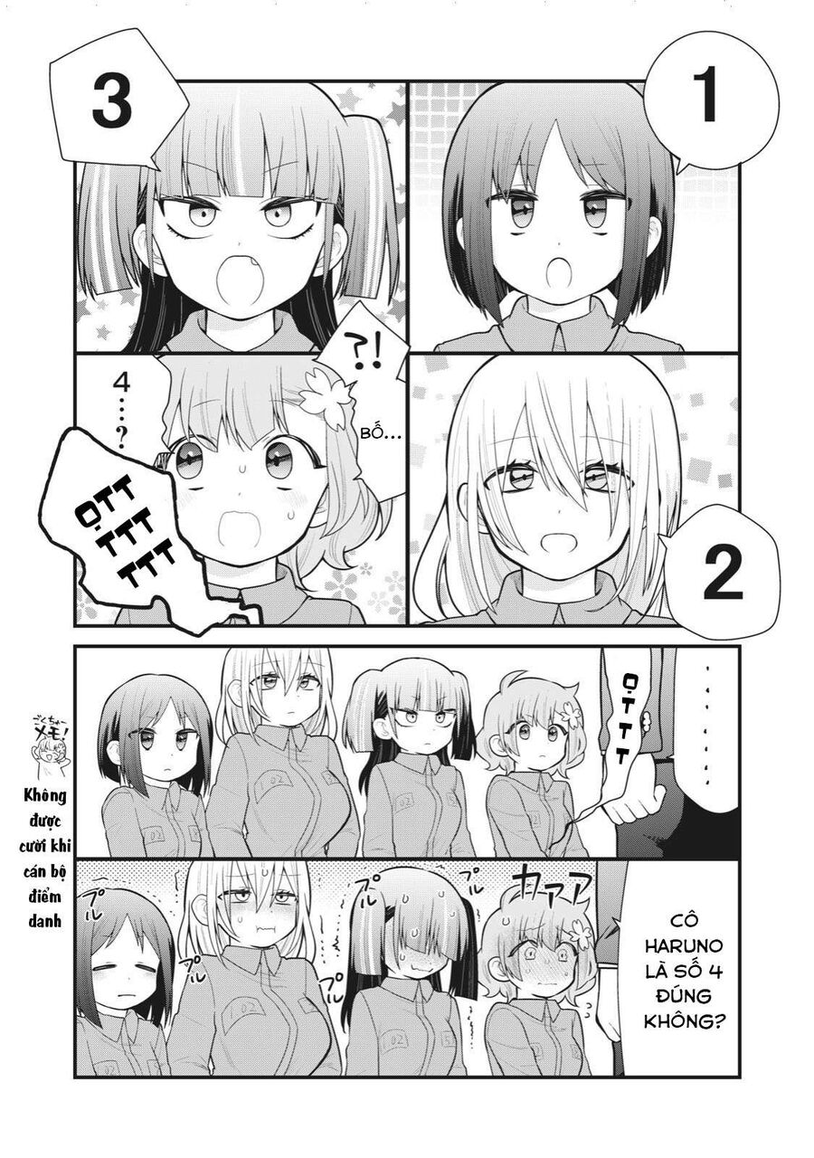 Cuộc Sống Trong Tù Chapter 2 - 13