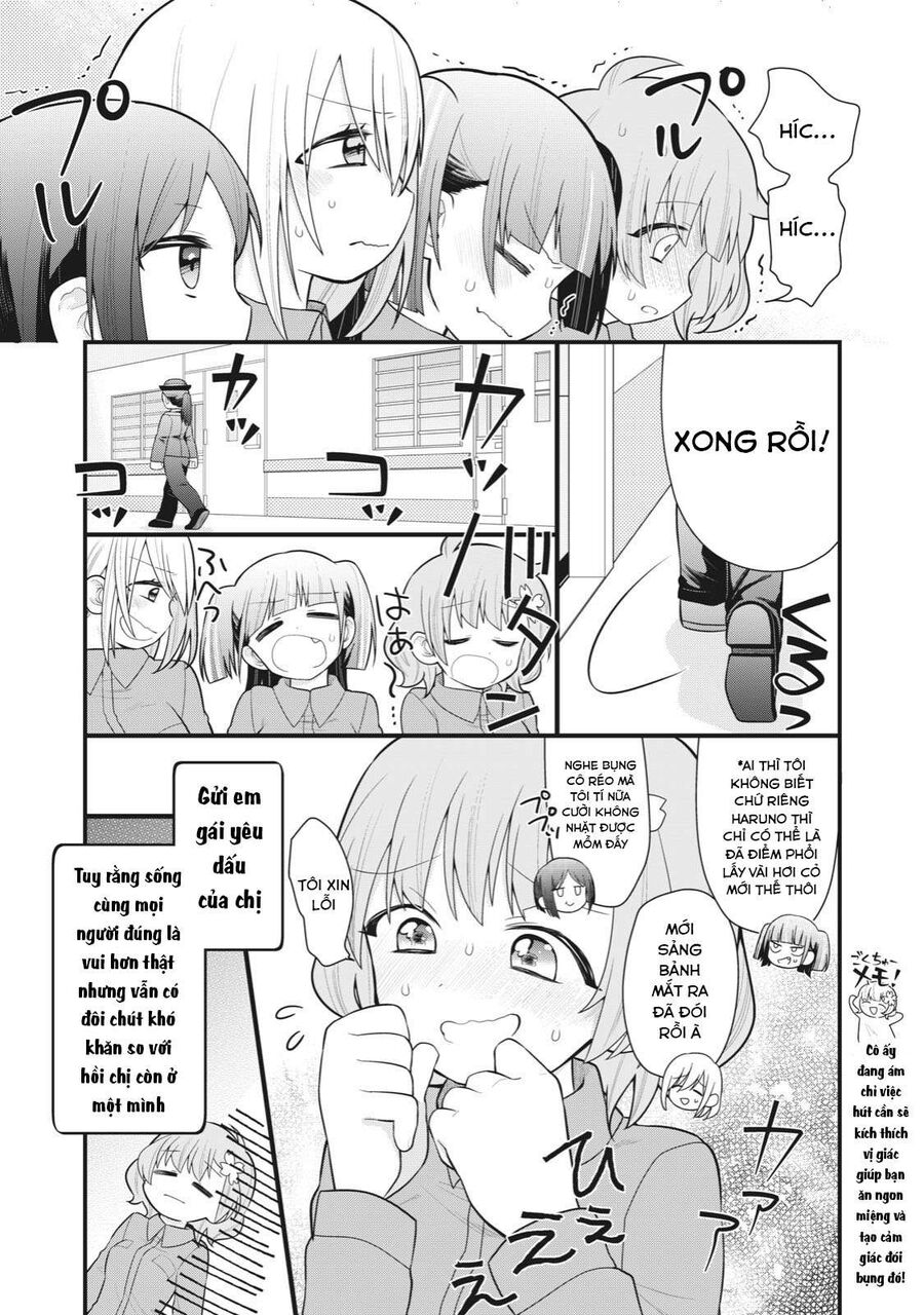 Cuộc Sống Trong Tù Chapter 2 - 14