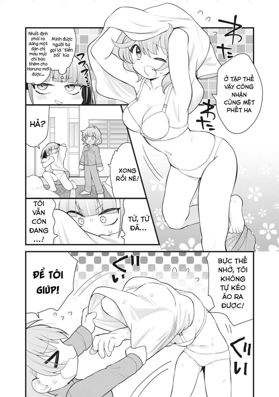 Cuộc Sống Trong Tù Chapter 2 - 5