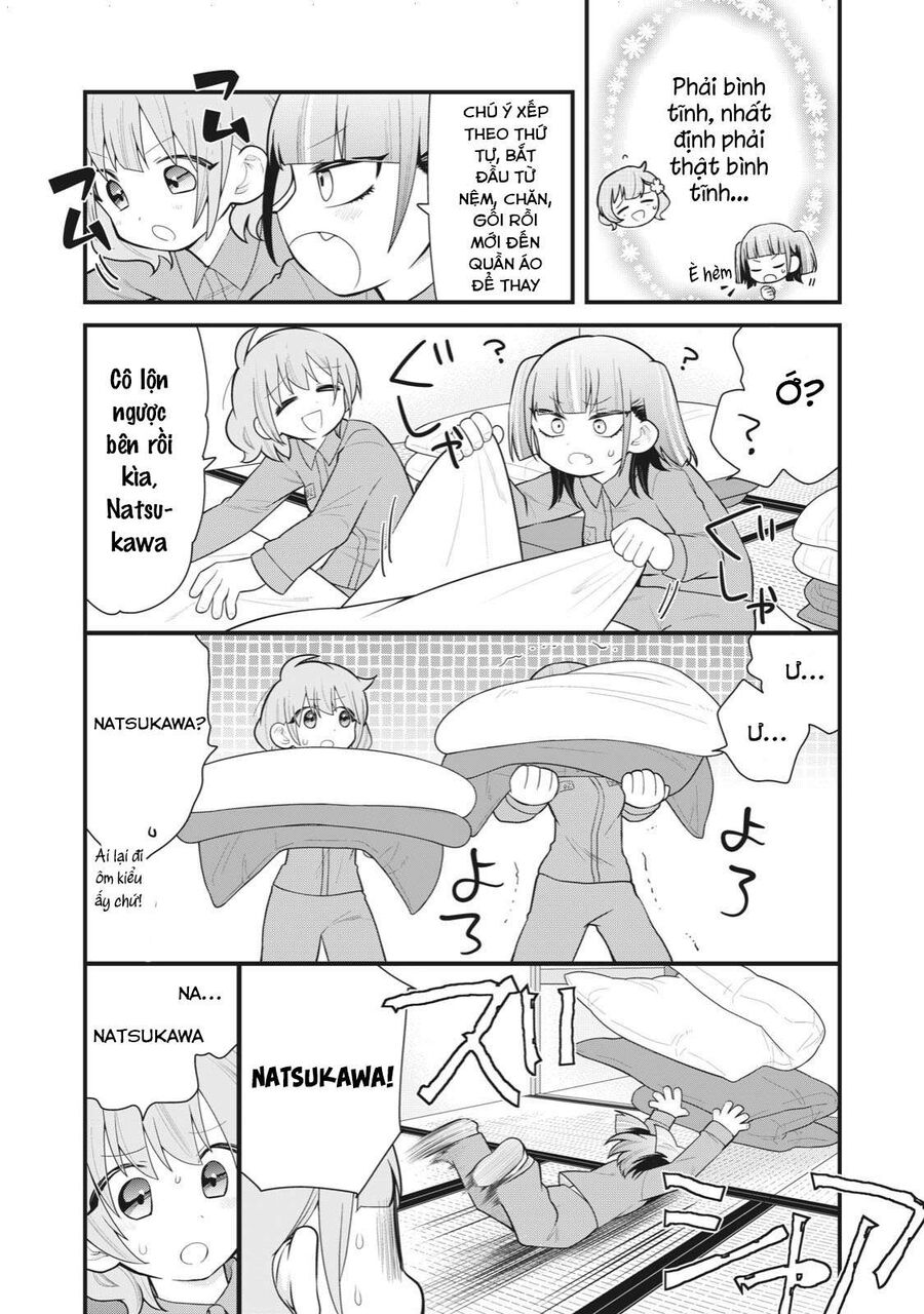 Cuộc Sống Trong Tù Chapter 2 - 6