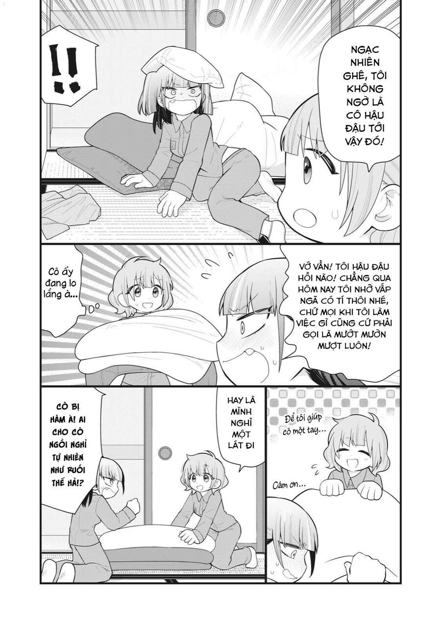 Cuộc Sống Trong Tù Chapter 2 - 7