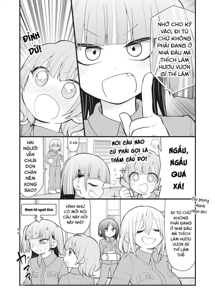 Cuộc Sống Trong Tù Chapter 2 - 8