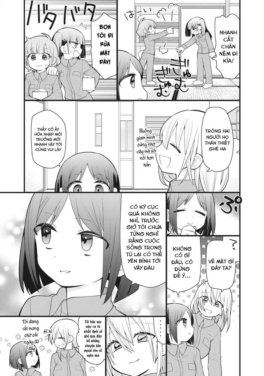 Cuộc Sống Trong Tù Chapter 2 - 9