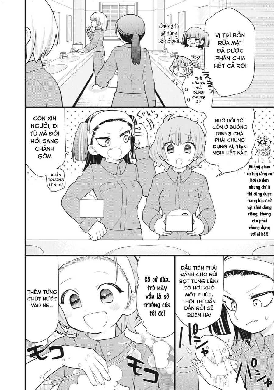 Cuộc Sống Trong Tù Chapter 2 - 10