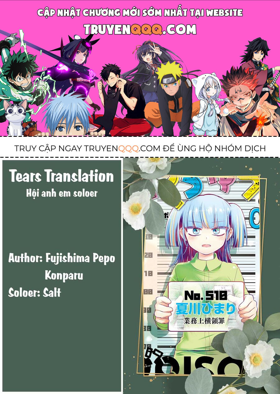 Cuộc Sống Trong Tù Chapter 3 - 1