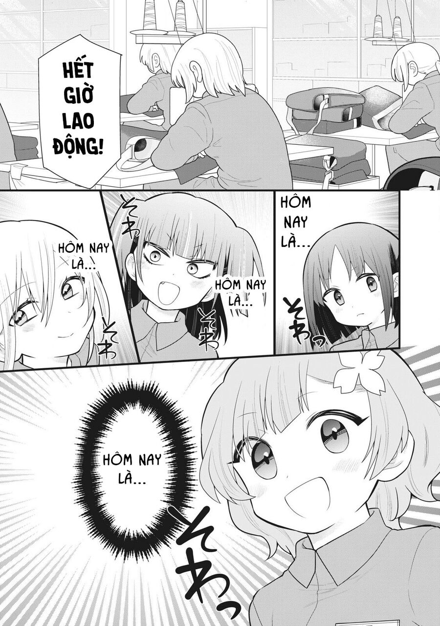 Cuộc Sống Trong Tù Chapter 3 - 2