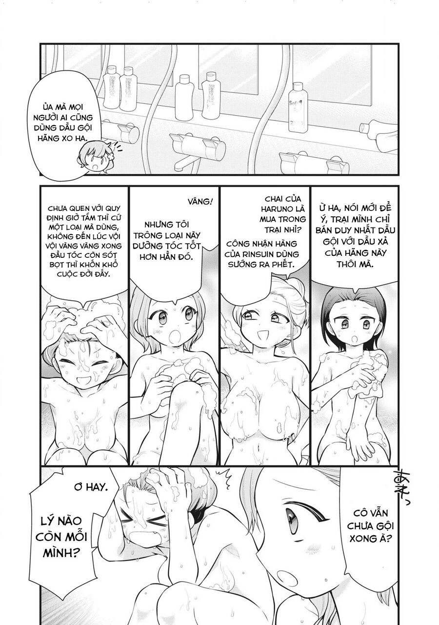 Cuộc Sống Trong Tù Chapter 3 - 11